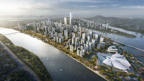 城市塔尖通行證 南沙金融島的天花板，憑什么是蔚派國際？
