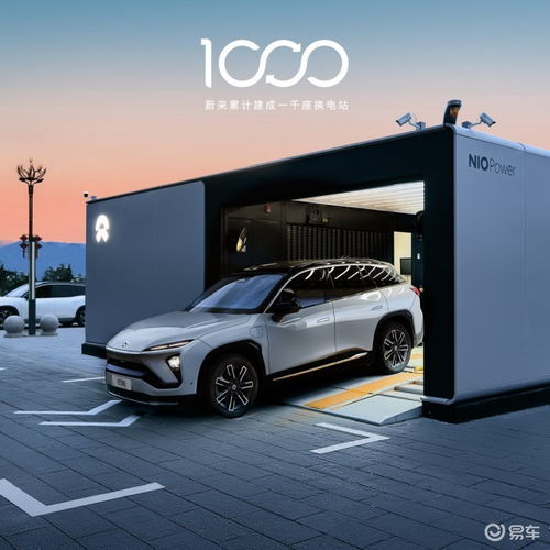 蔚來(lái)NIO Power Day 2022 多項(xiàng)重磅產(chǎn)品正式亮相，蔚派國(guó)際煥新啟航